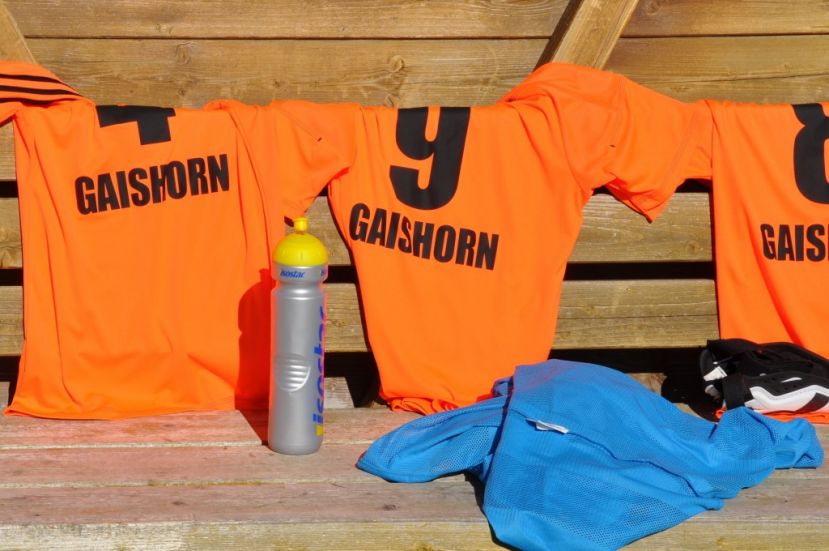 SV Lassing gegen FC Gaishorn