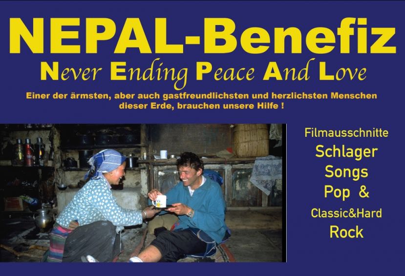 NEPAL- Benefiz in Liezen