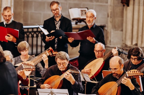 Klangreise in die Welt der Alten Musik