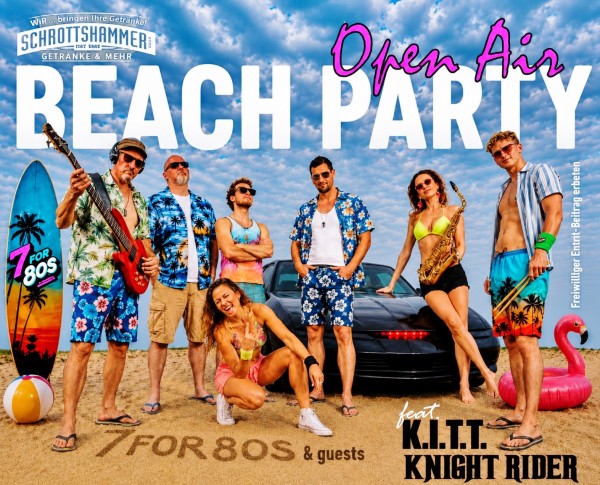 Kult-Hits & Karibikflair am Grundlmeer