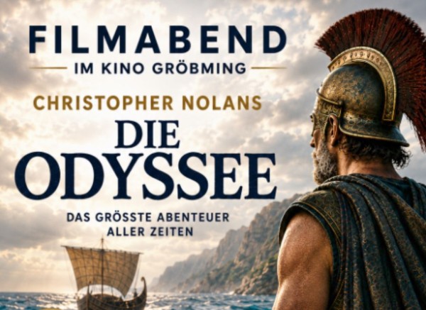 Filmabend im KINO in Gröbming