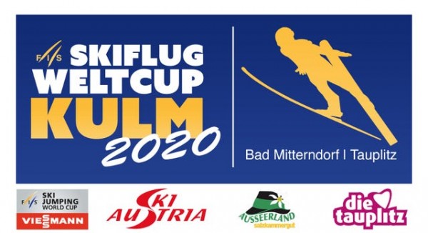 Skiflug Weltcup Kulm 2020