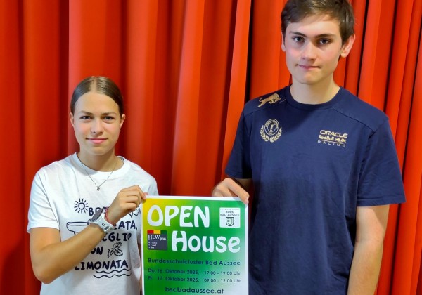 Open House in Bad Aussee