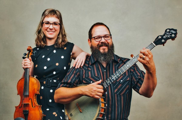 Fiddle-Feuer und schottische Seele