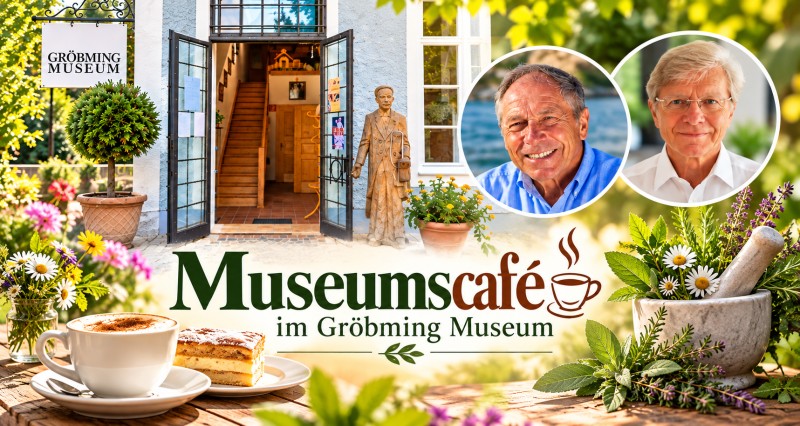 Zwei Gesundheits-Experten zu Gast in Gröbming