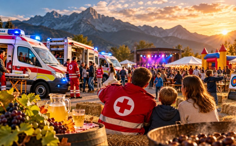 20. Sturm-Fest in Stainach-Pürgg