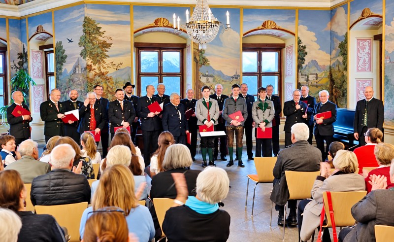 125 Jahre MGV im Gymnasium Admont