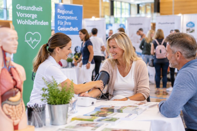 Gröbming lädt zur großen Gesundheitsmesse