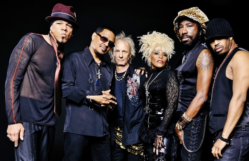Mother's Finest live in Öblarn