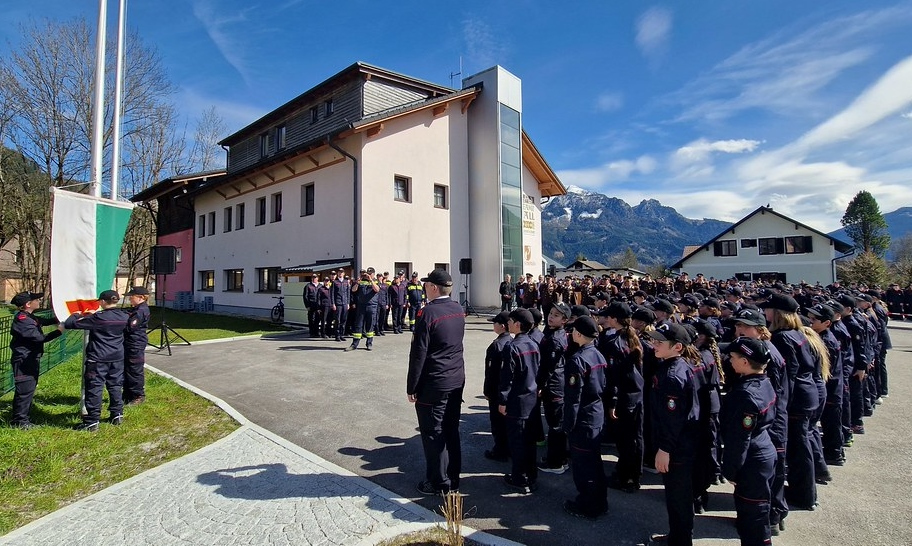 Bezirk-FF-Jugend in Hall bei Admont_1