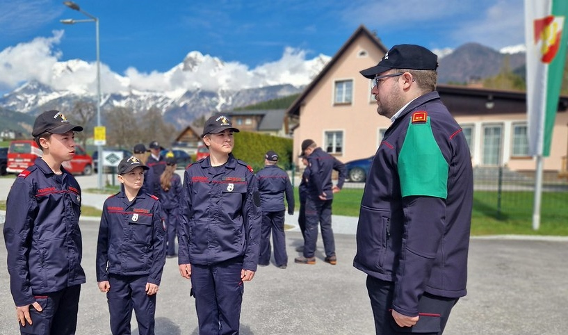 Bezirk-FF-Jugend in Hall bei Admont_21