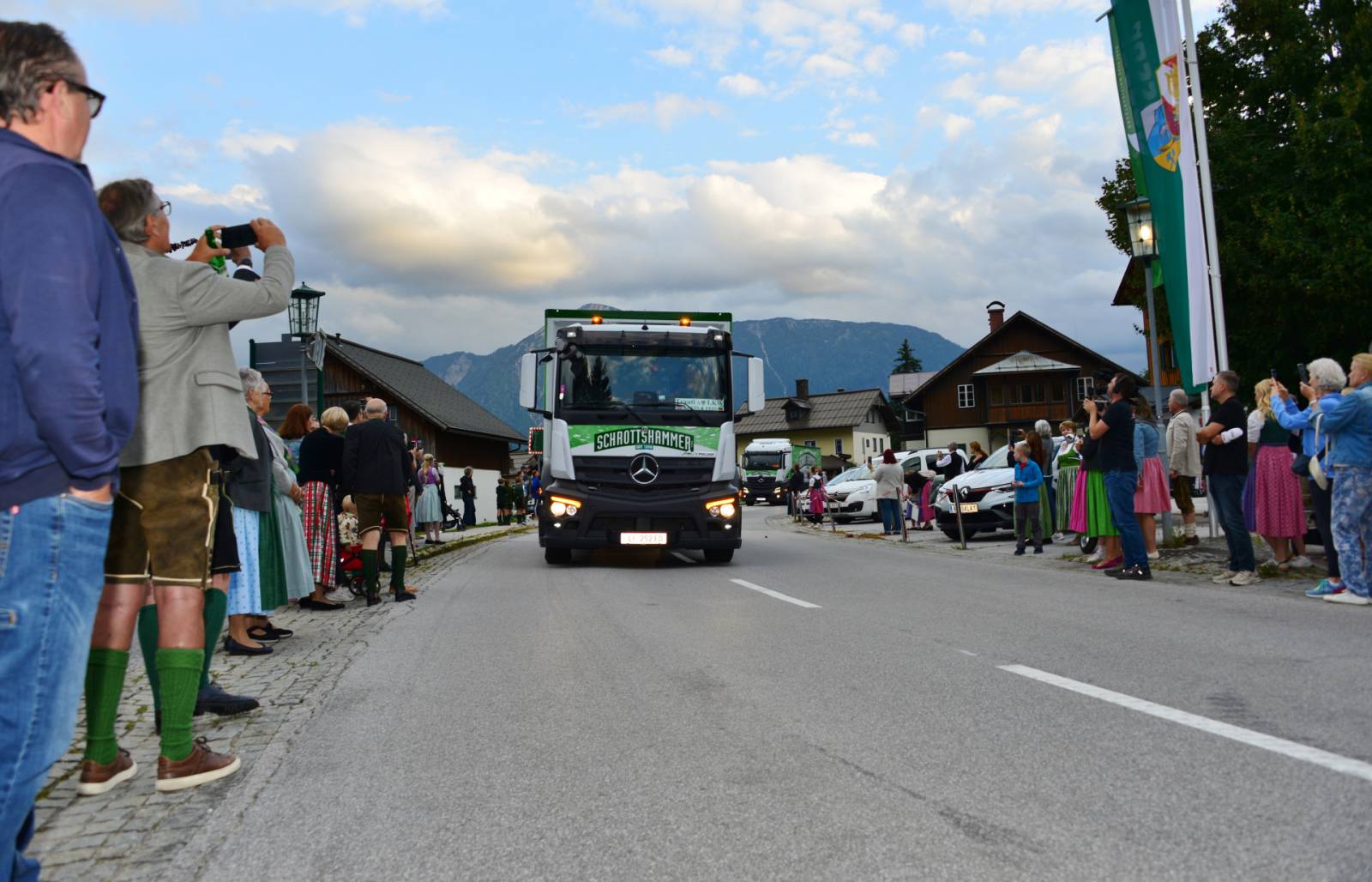 Bierempfang in Altaussee 2025_12