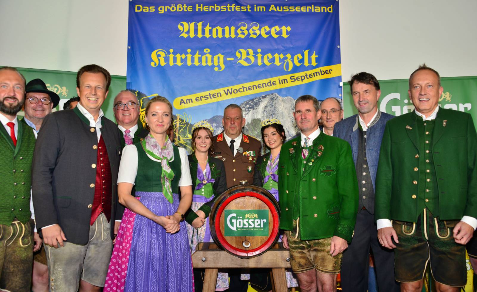 Bierempfang in Altaussee 2025_14