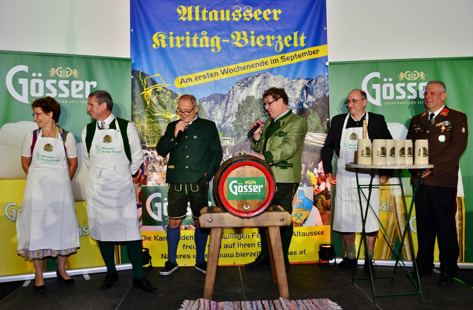 Bierempfang in Altaussee 2025_17