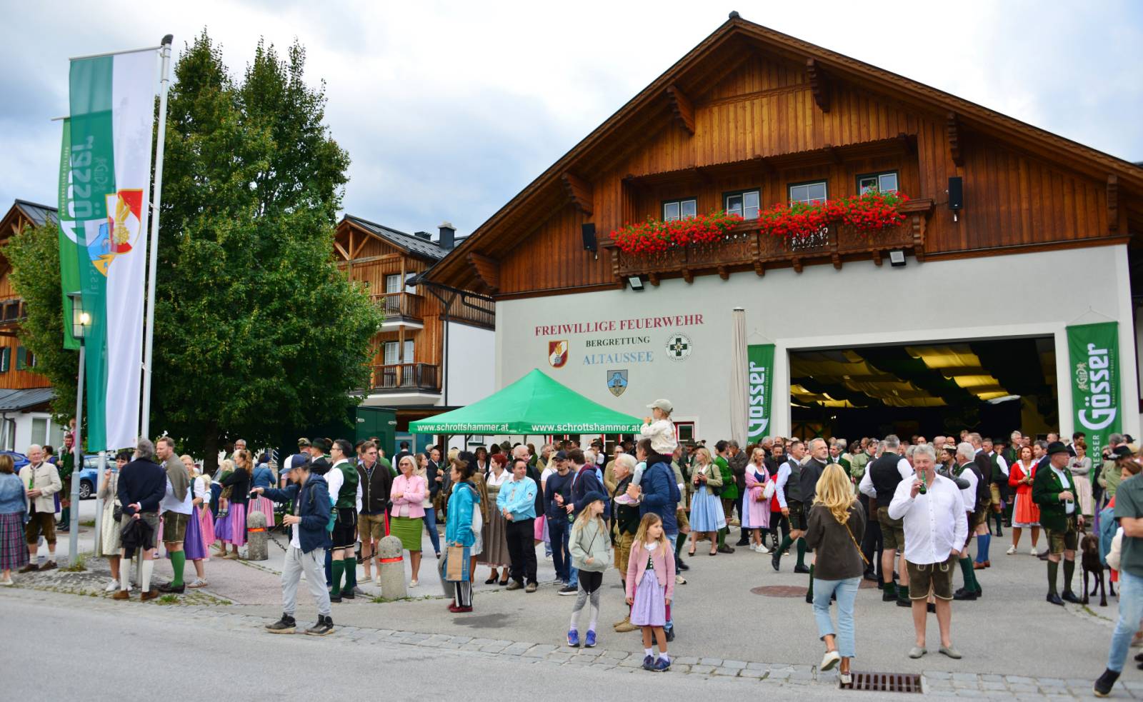 Bierempfang in Altaussee 2025_1