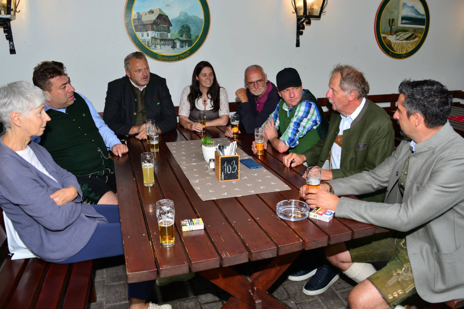 Bierempfang in Altaussee 2025_23