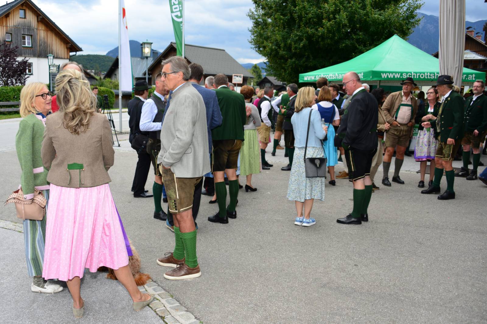 Bierempfang in Altaussee 2025_24