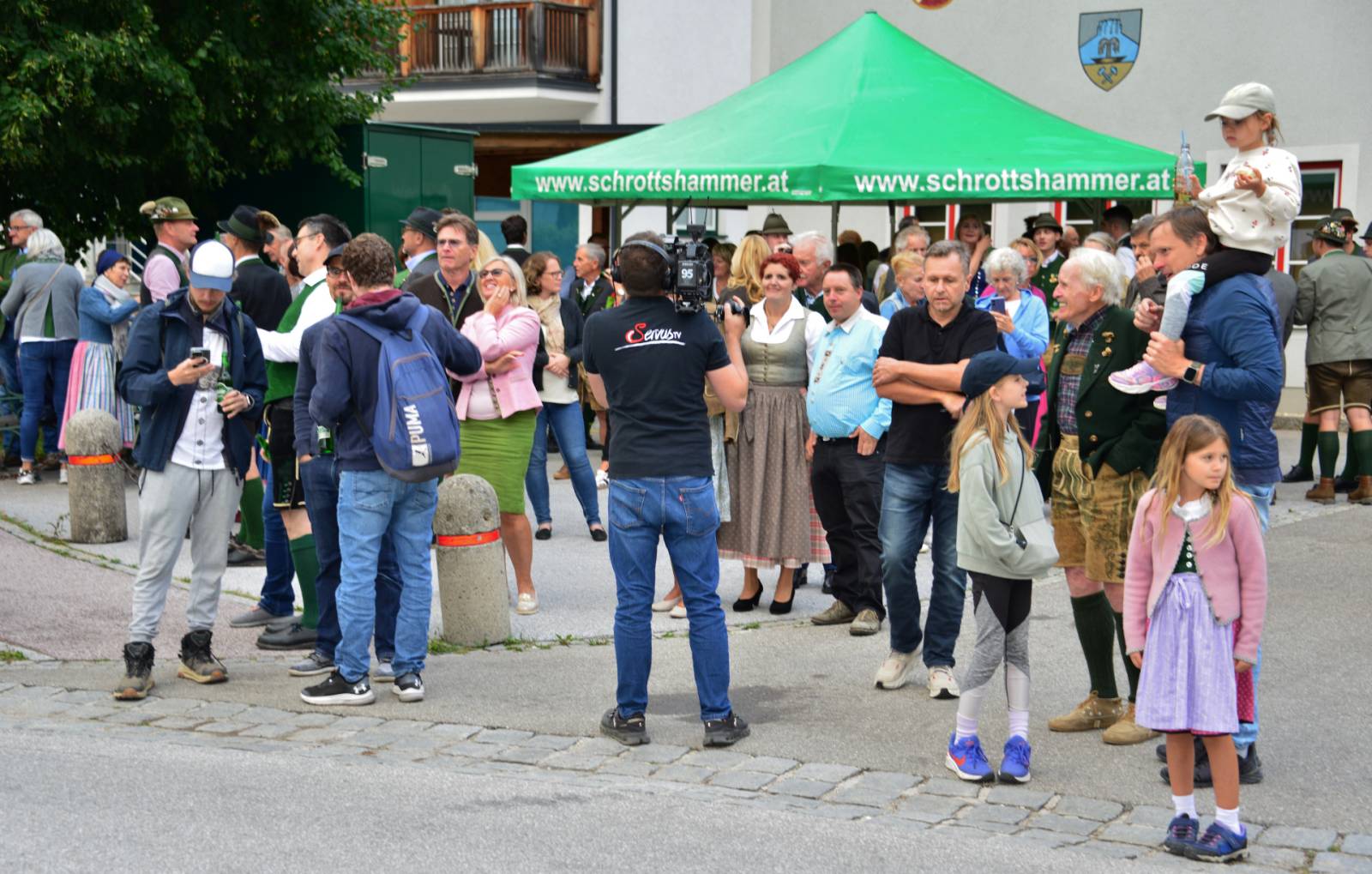 Bierempfang in Altaussee 2025_27