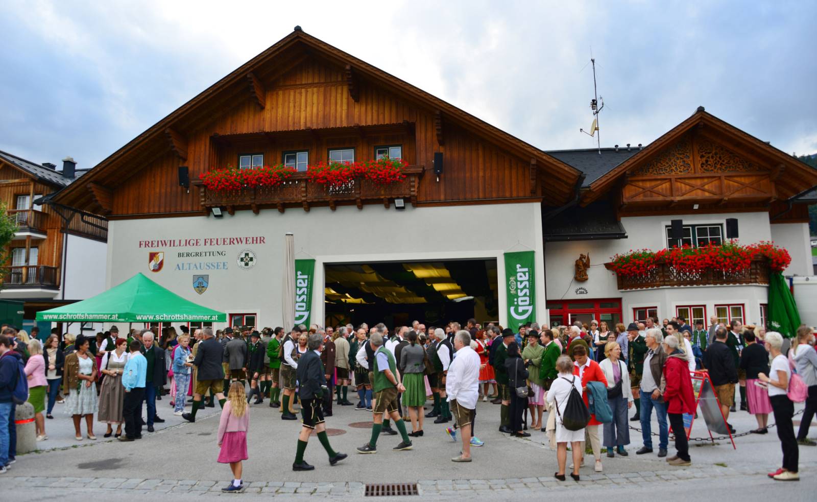 Bierempfang in Altaussee 2025_28
