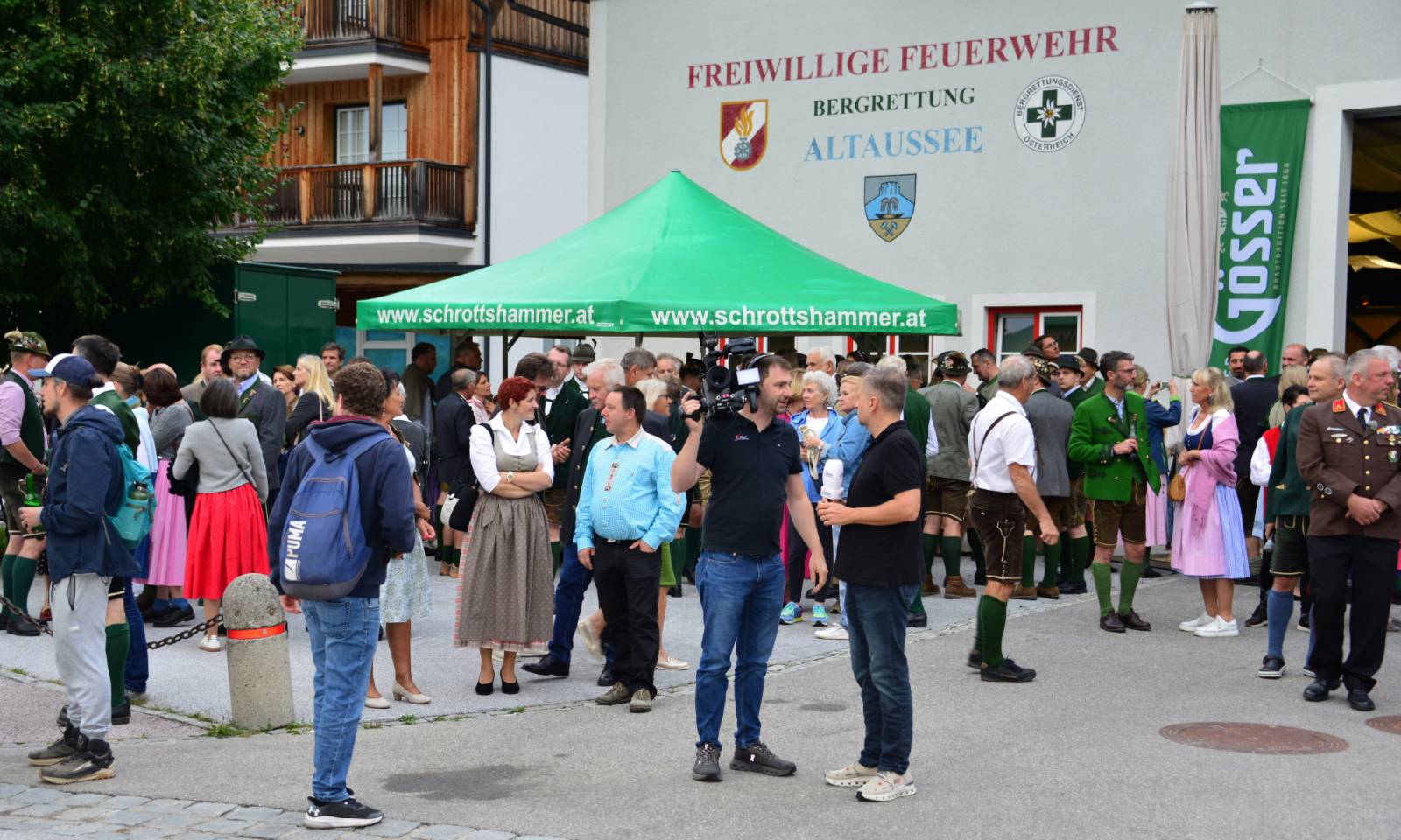 Bierempfang in Altaussee 2025_29