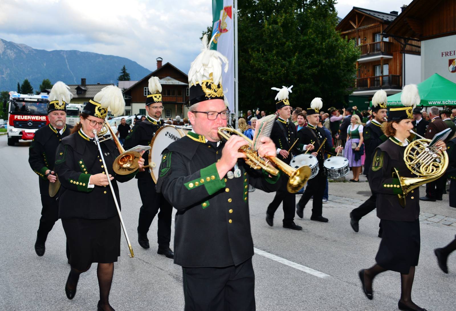 Bierempfang in Altaussee 2025_36