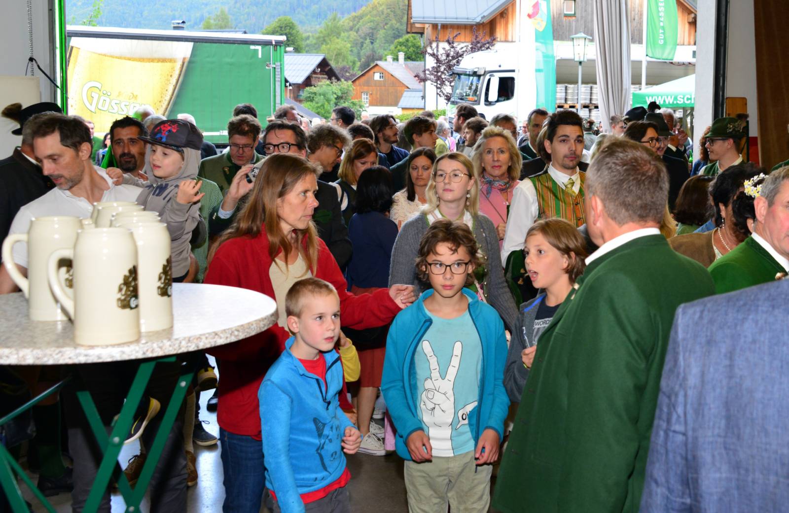 Bierempfang in Altaussee 2025_45