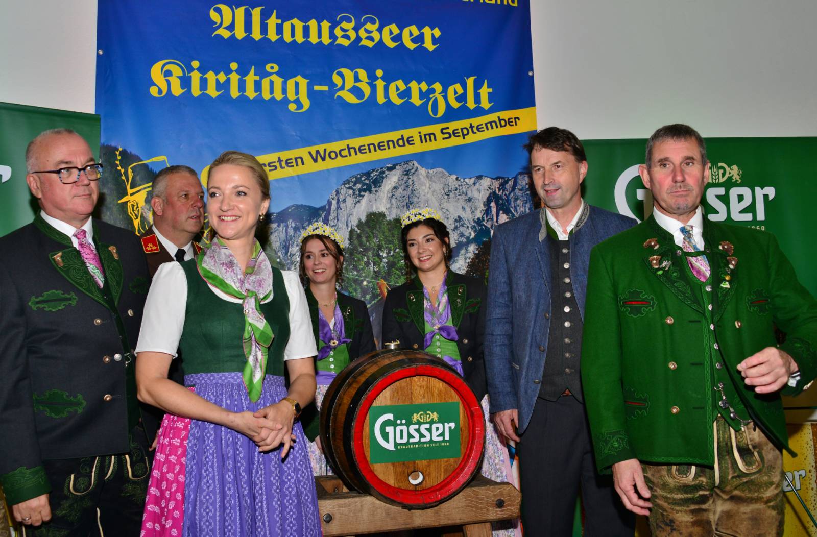 Bierempfang in Altaussee 2025_46