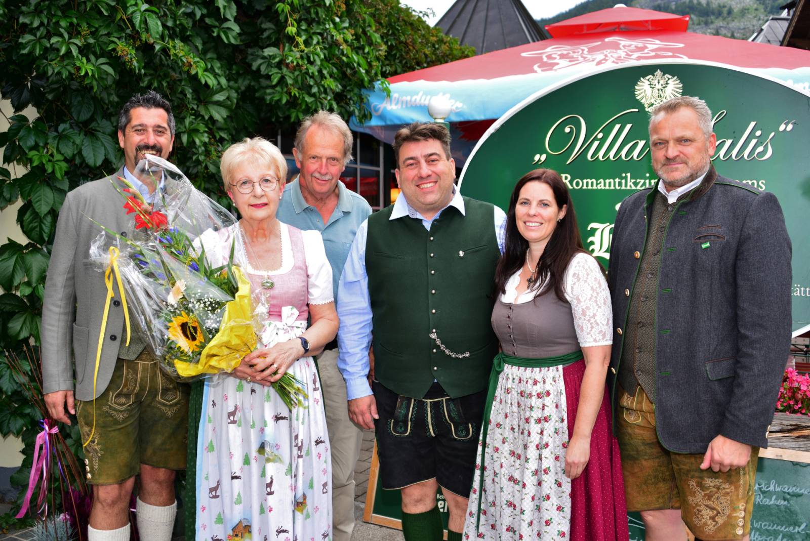 Bierempfang in Altaussee 2025_4