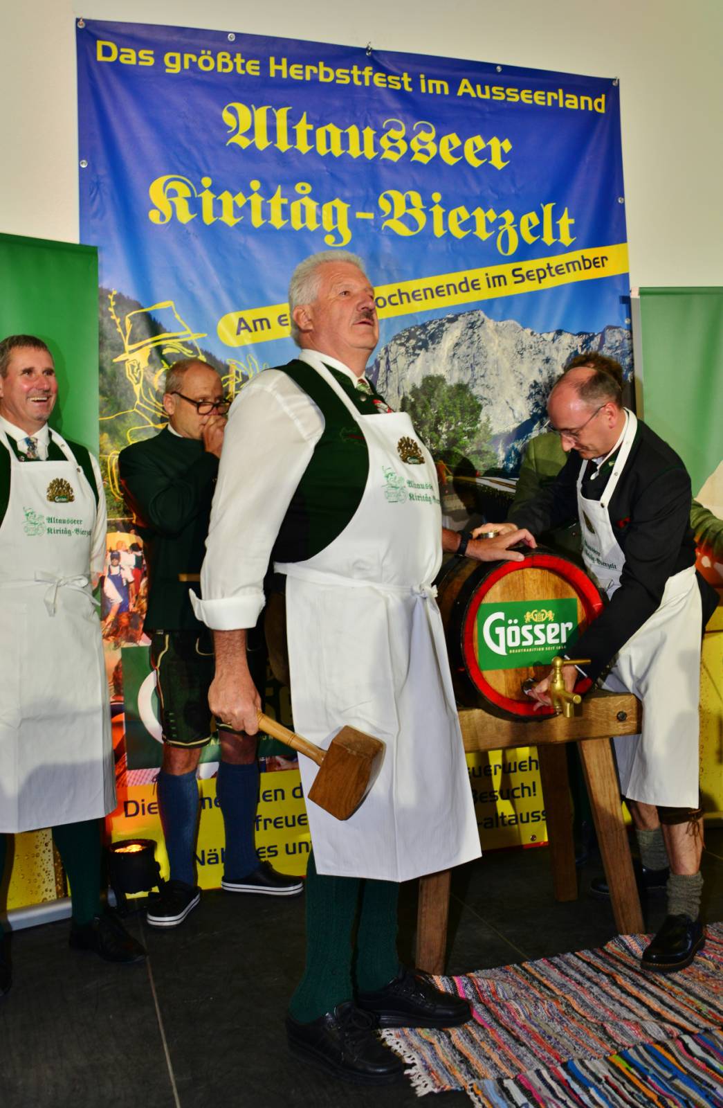 Bierempfang in Altaussee 2025_53