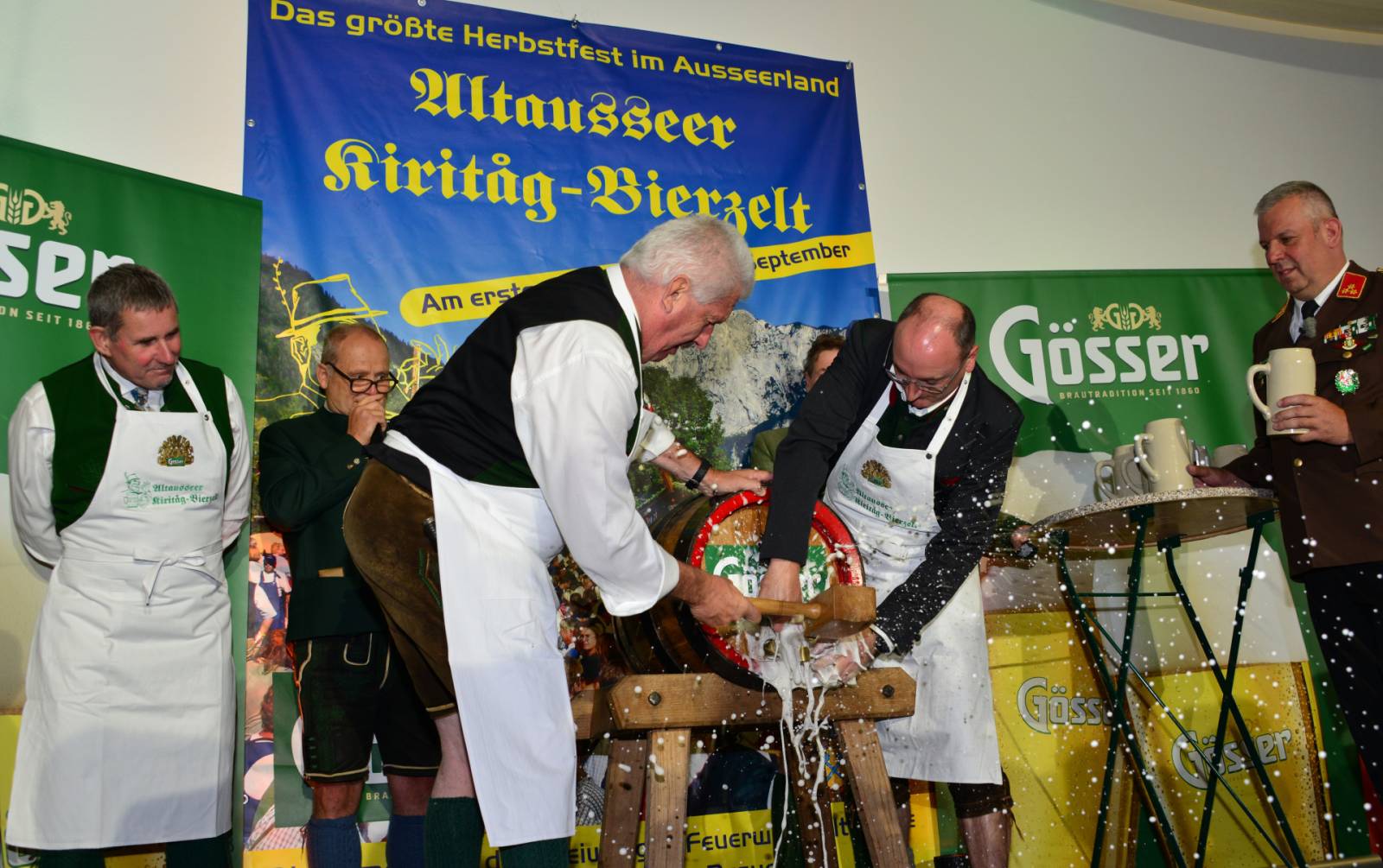 Bierempfang in Altaussee 2025_56