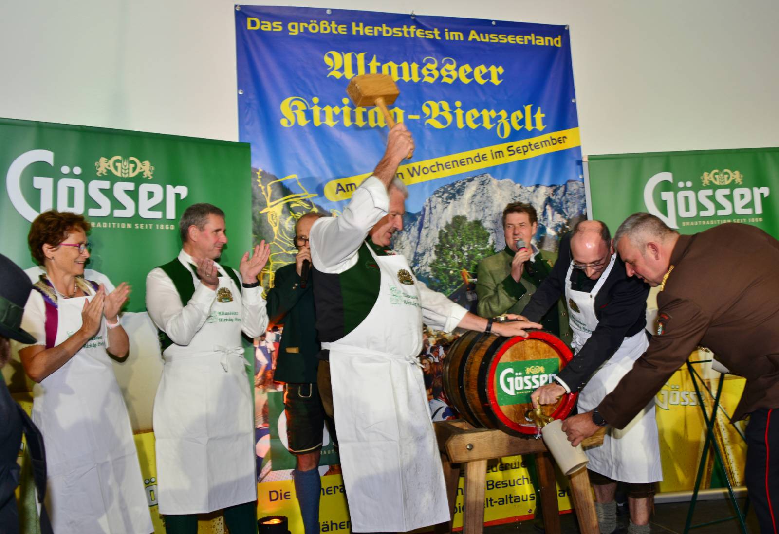 Bierempfang in Altaussee 2025_57