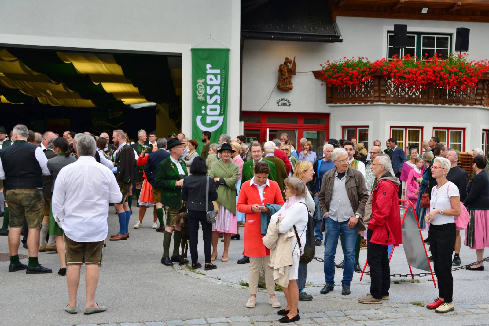 Bierempfang in Altaussee 2025_5