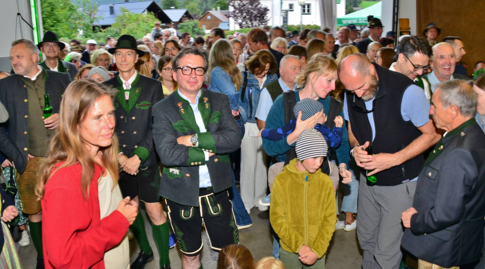 Bierempfang in Altaussee 2025_60