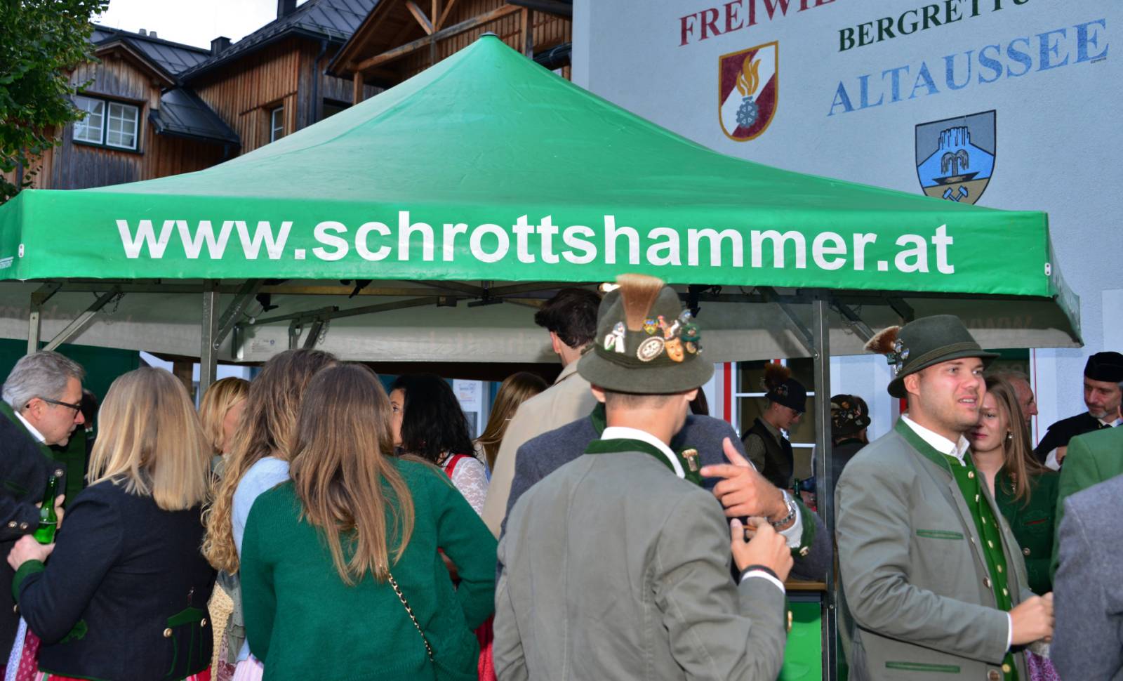 Bierempfang in Altaussee 2025_63