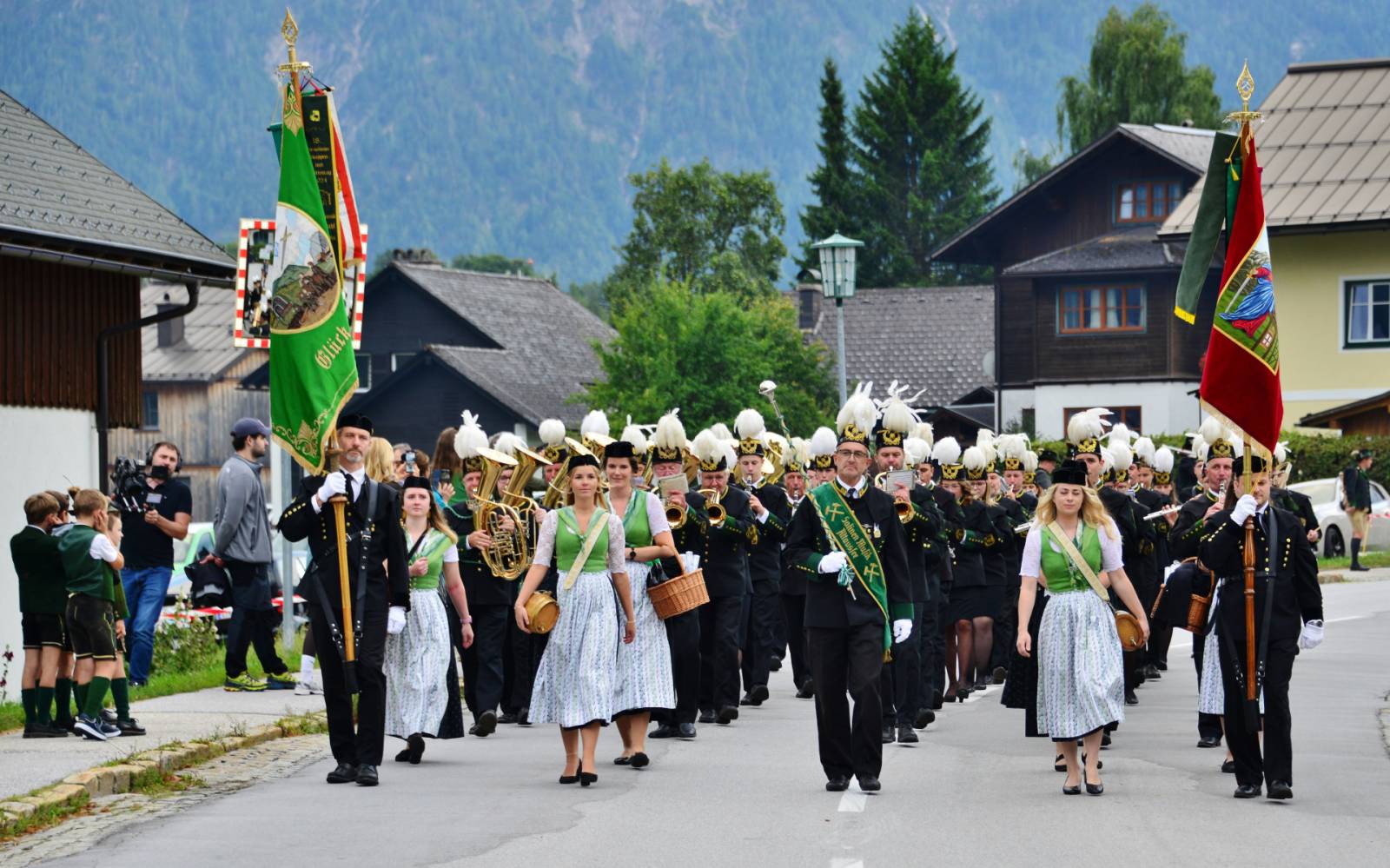 Bierempfang in Altaussee 2025_6