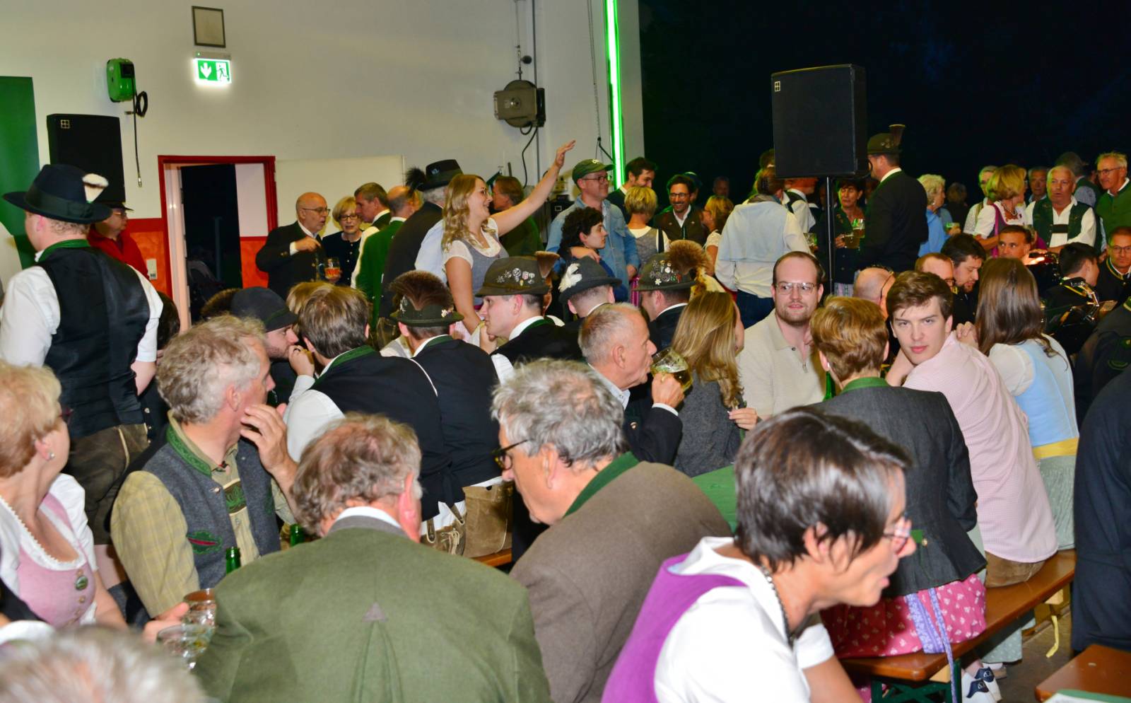 Bierempfang in Altaussee 2025