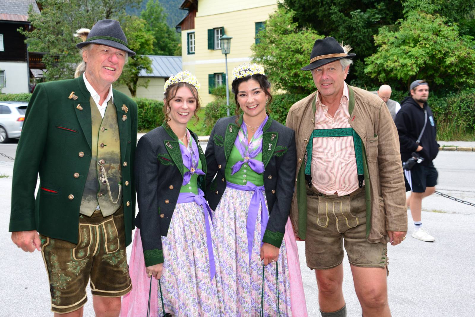 Bierempfang in Altaussee 2025_8