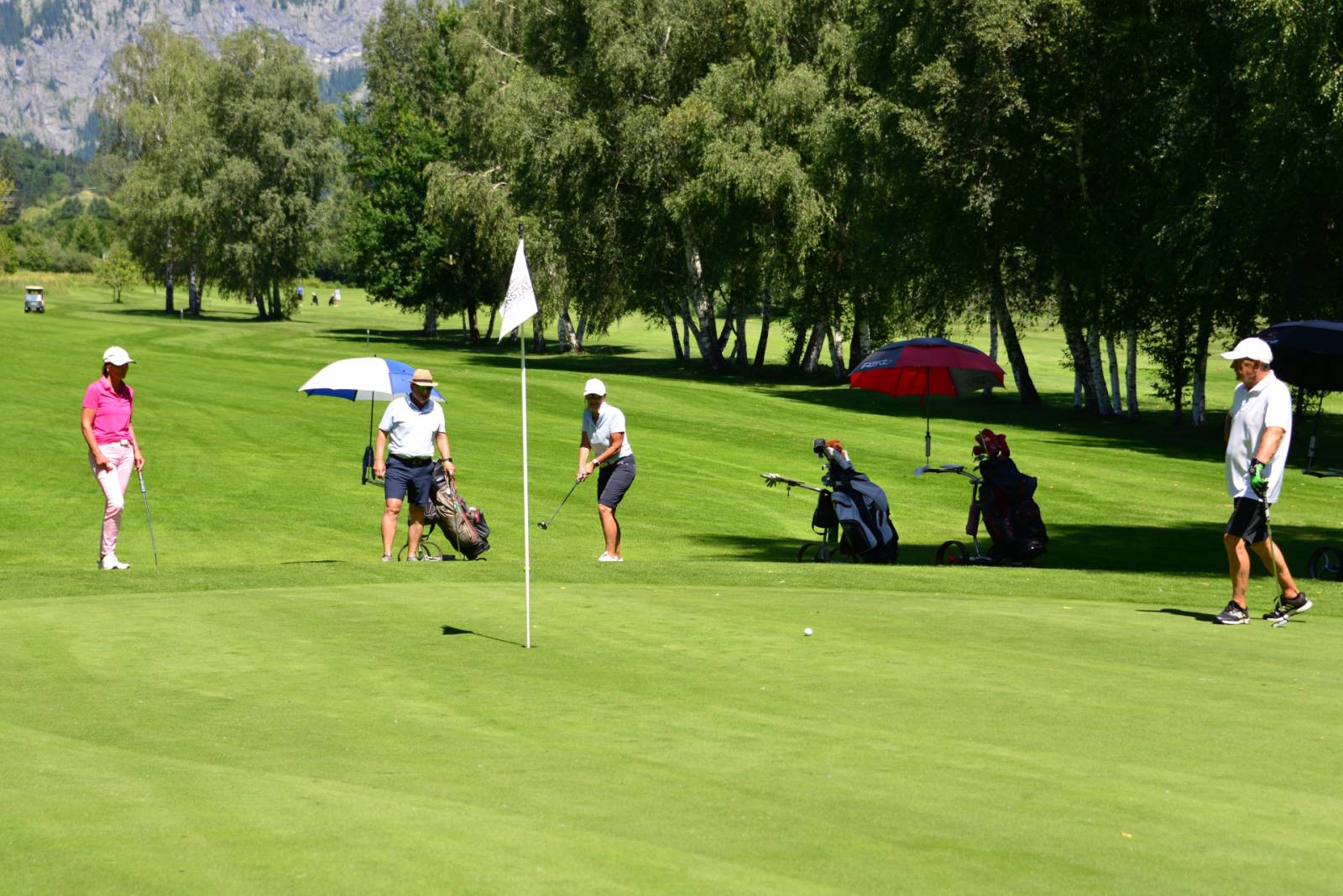 Charly's 60er Golfturnier 2025_102