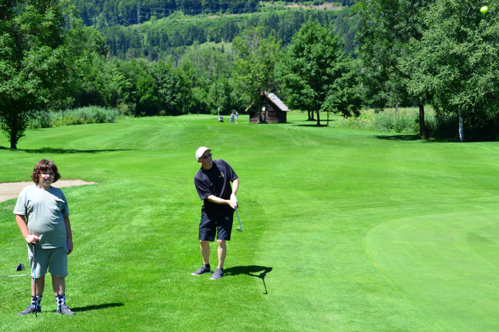 Charly's 60er Golfturnier 2025_107