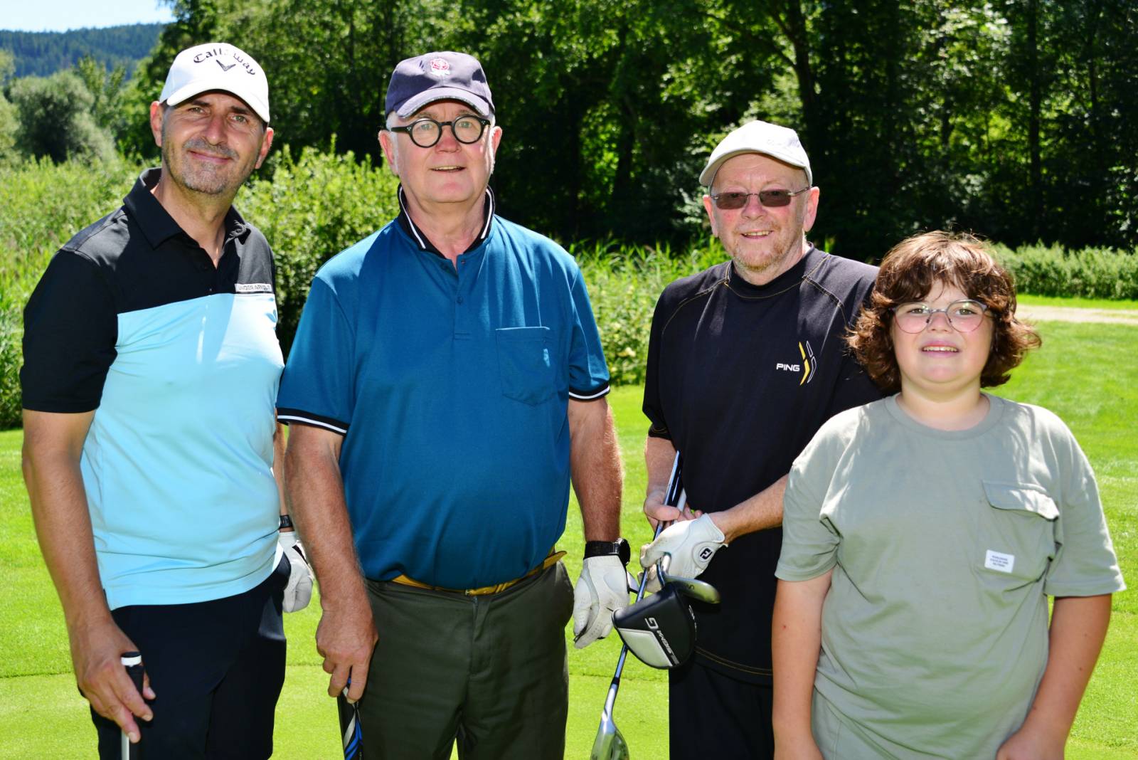 Charly's 60er Golfturnier 2025_111