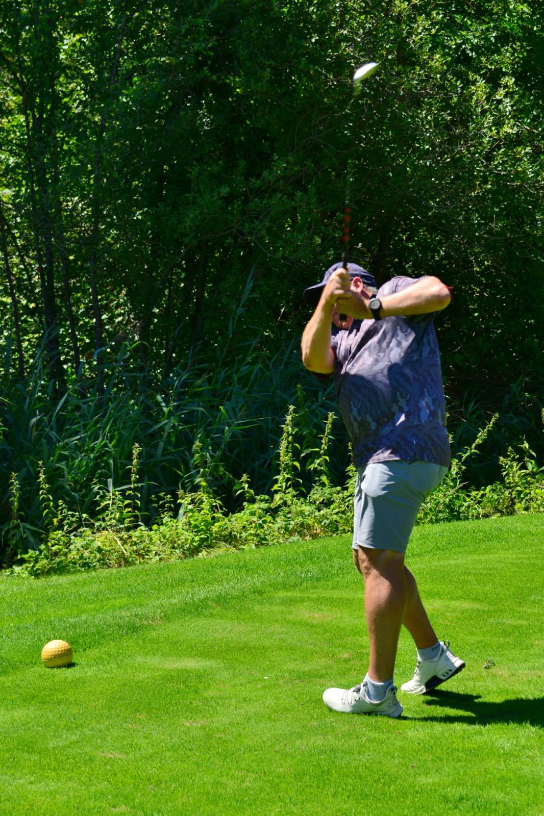 Charly's 60er Golfturnier 2025_112