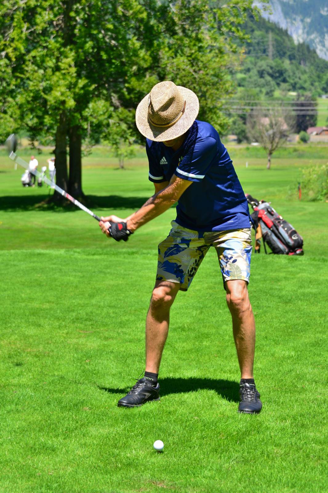 Charly's 60er Golfturnier 2025_113