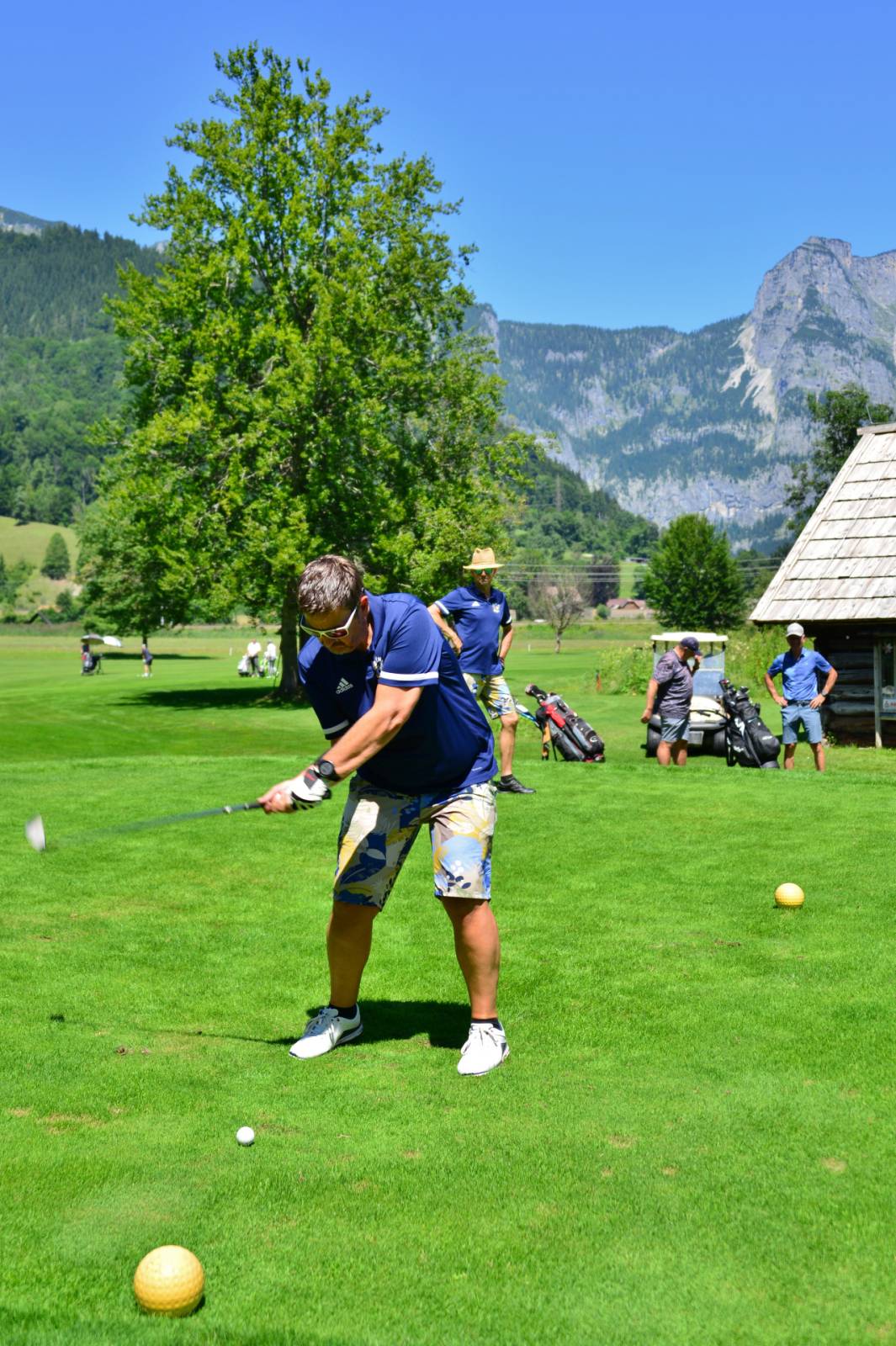 Charly's 60er Golfturnier 2025_114