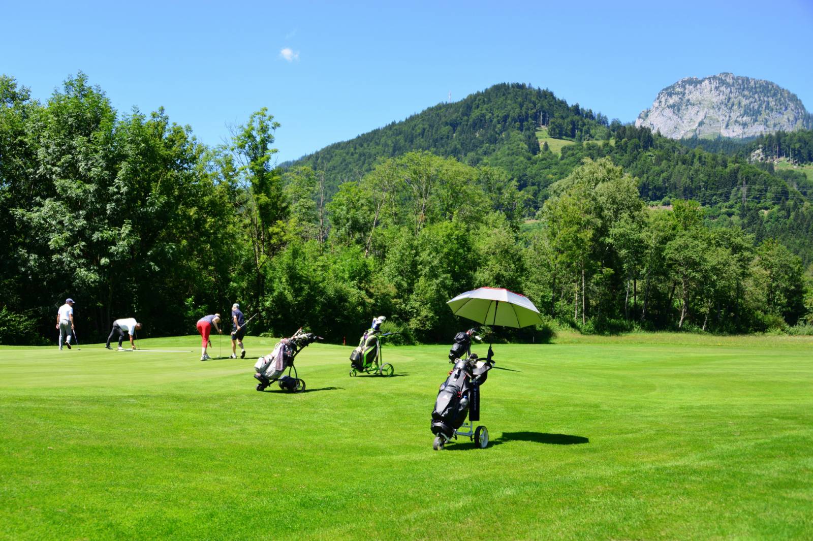 Charly's 60er Golfturnier 2025_117