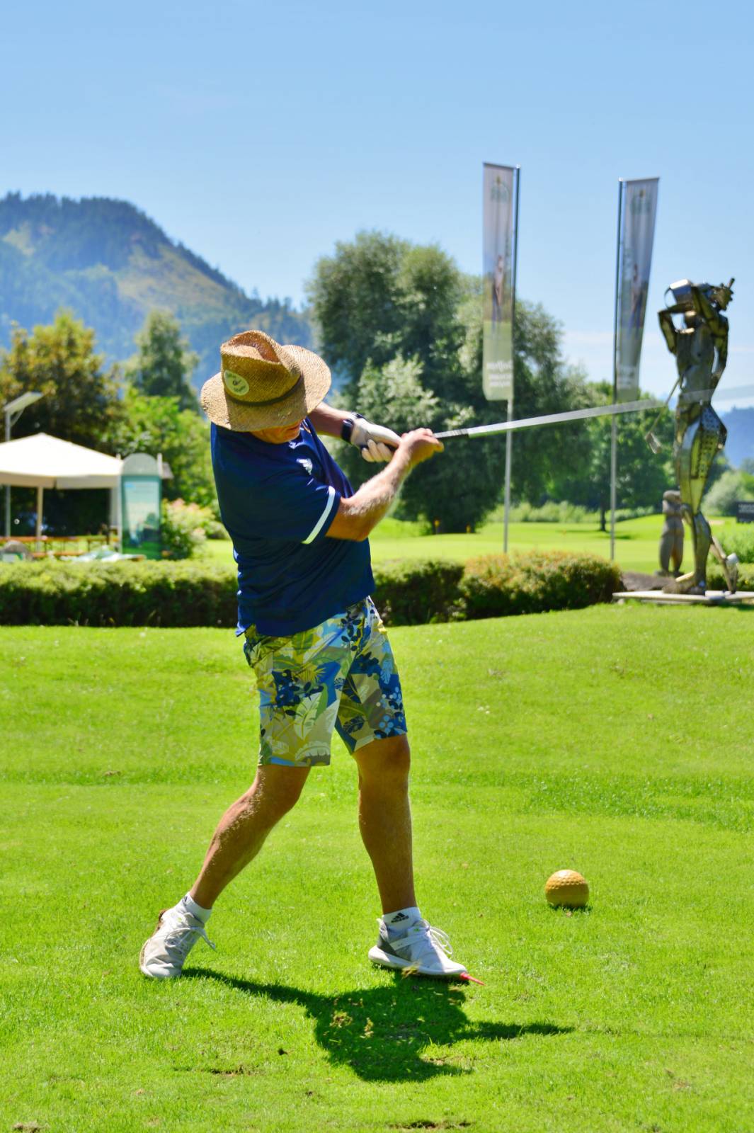 Charly's 60er Golfturnier 2025_121