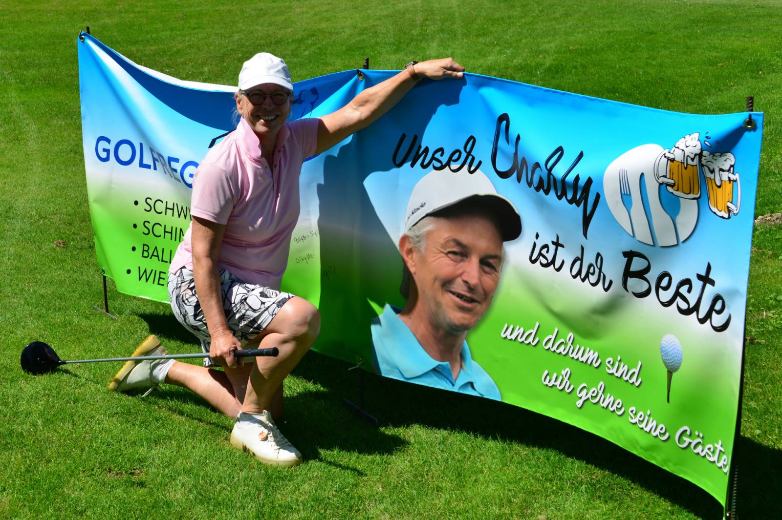 Charly's 60er Golfturnier 2025_124
