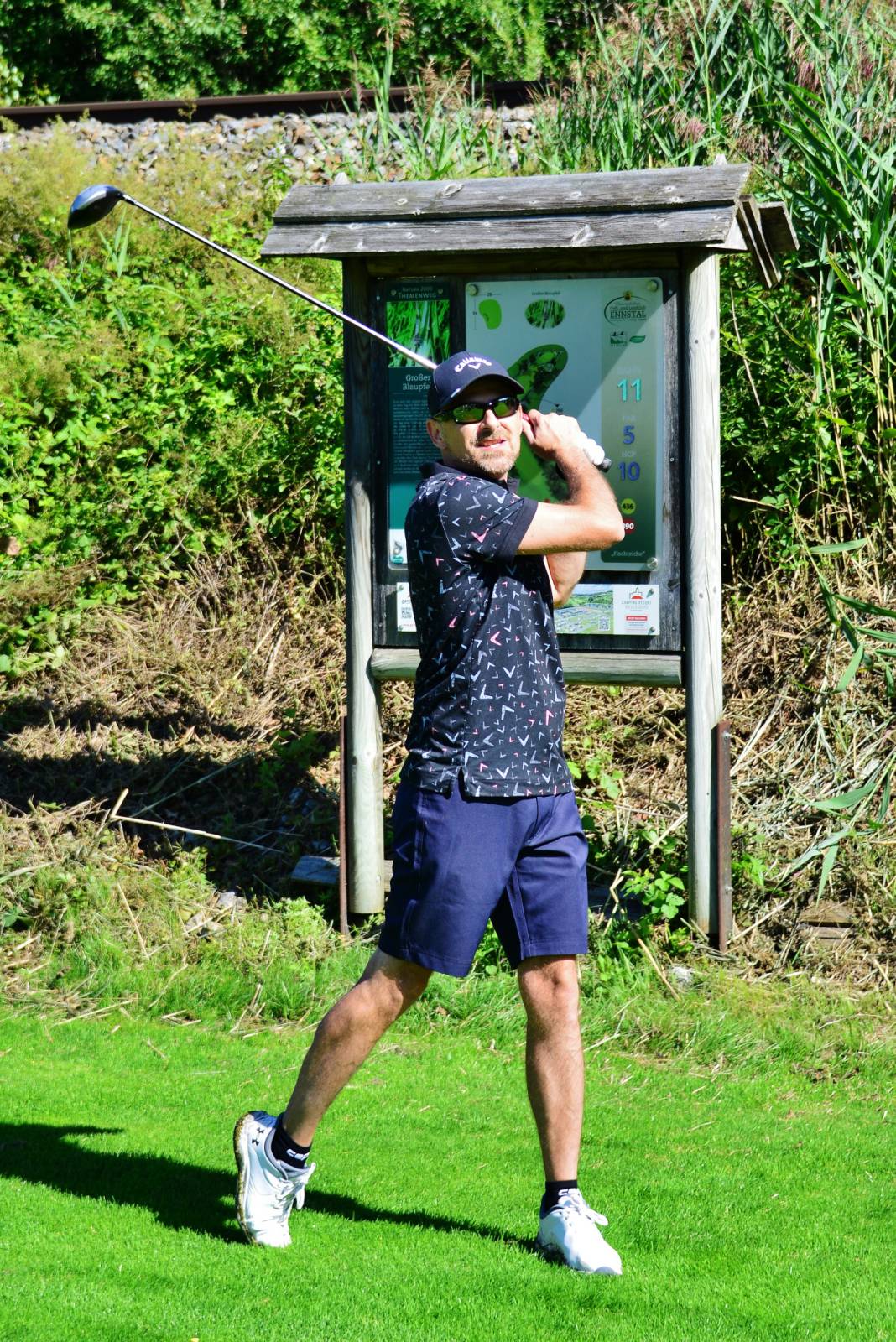 Charly's 60er Golfturnier 2025_12