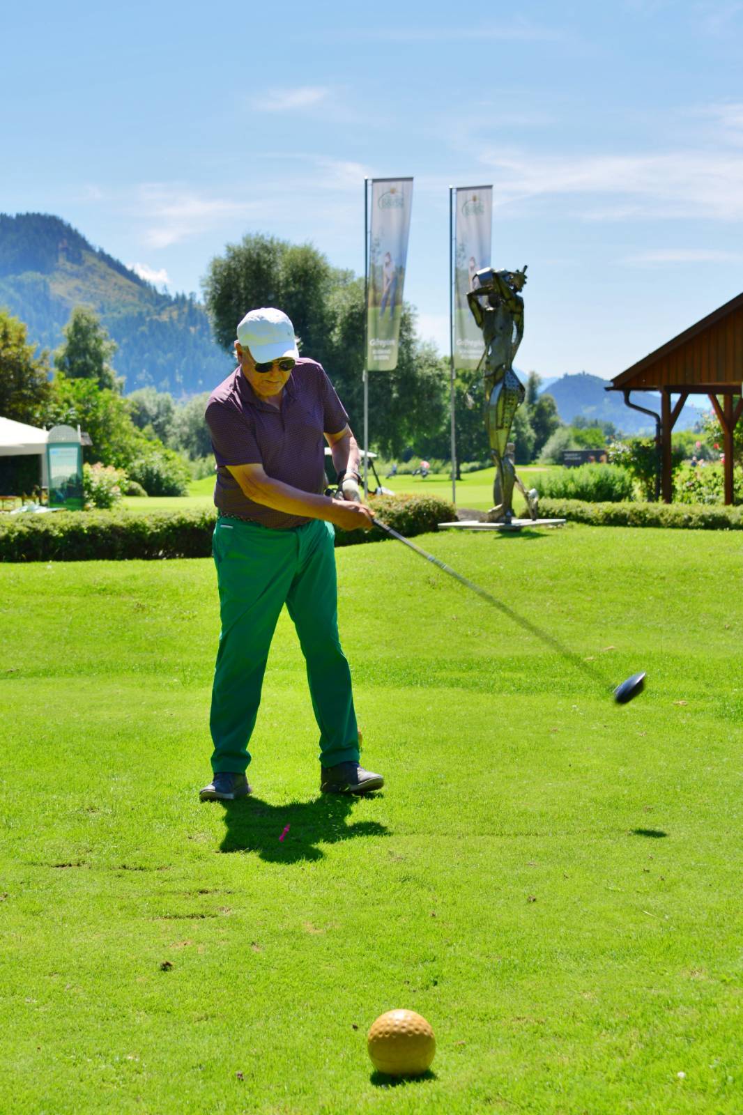 Charly's 60er Golfturnier 2025_132