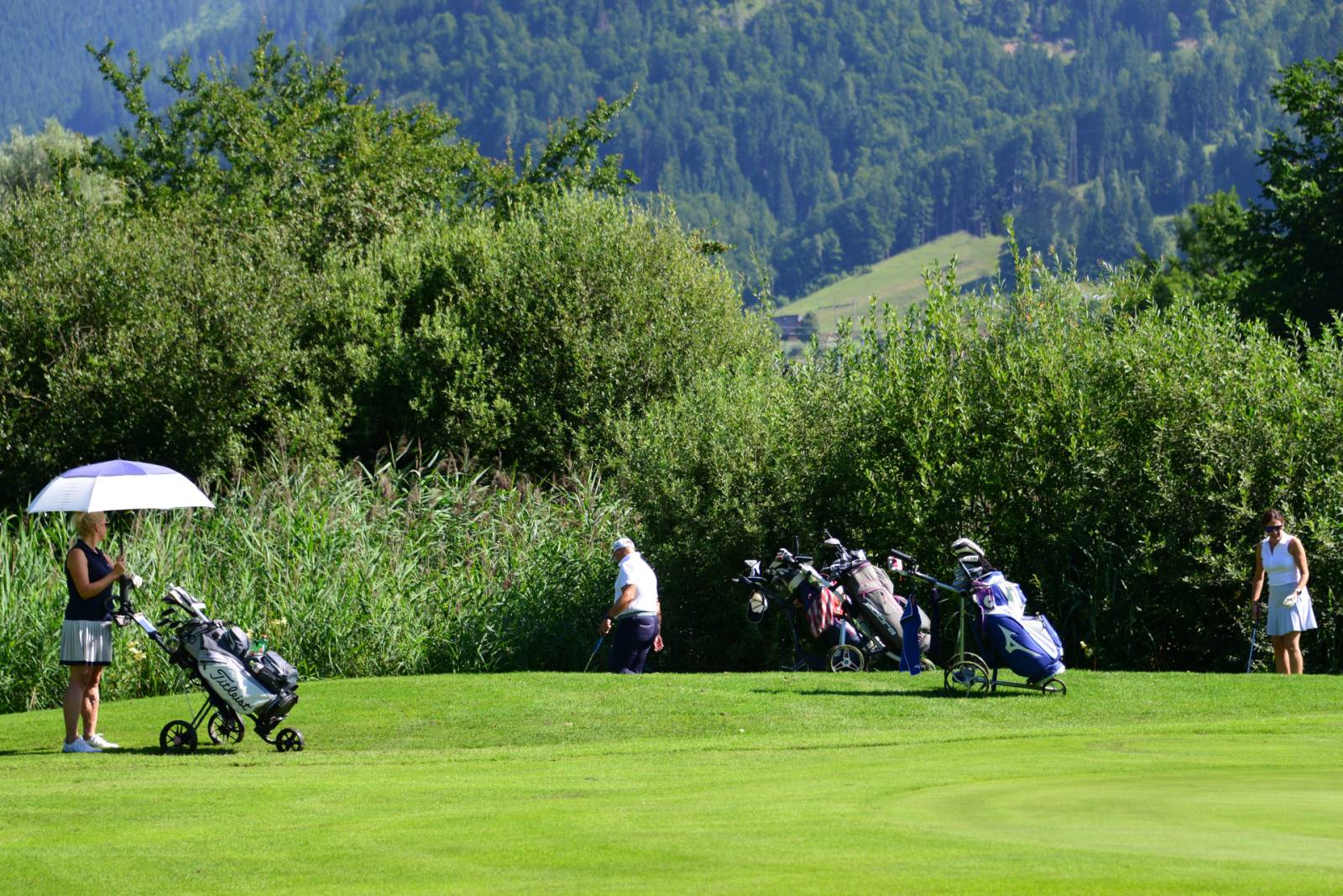 Charly's 60er Golfturnier 2025_15