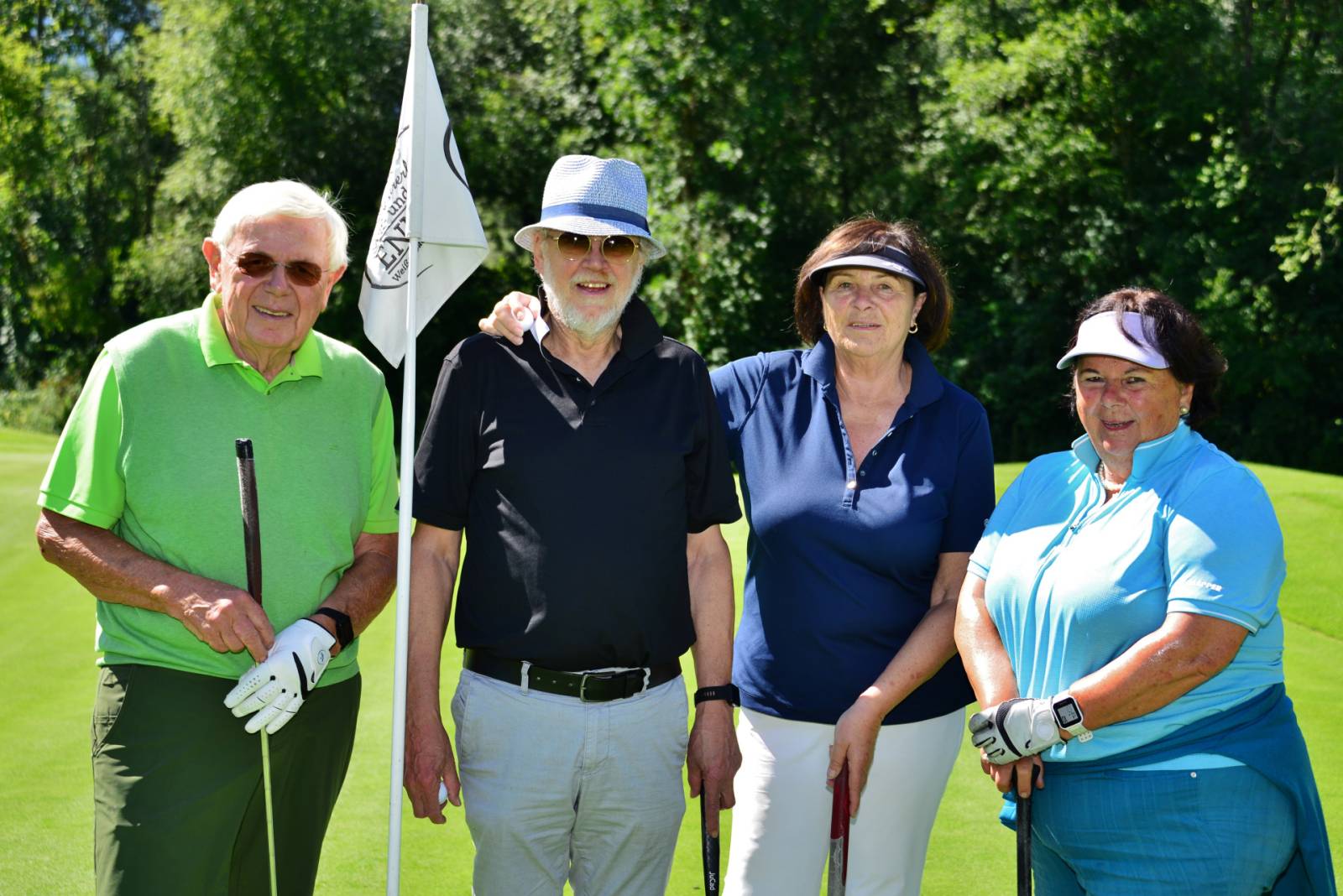 Charly's 60er Golfturnier 2025_19